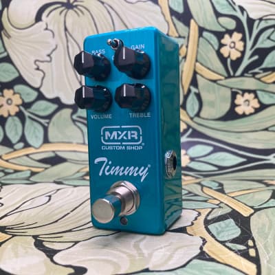 Reverb.com listing, price, conditions, and images for mxr-timmy-overdrive