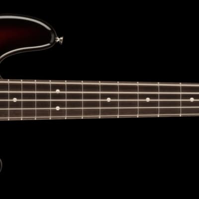 Fender American Professional II Precision Bass V Guitar - 3TSB image 3
