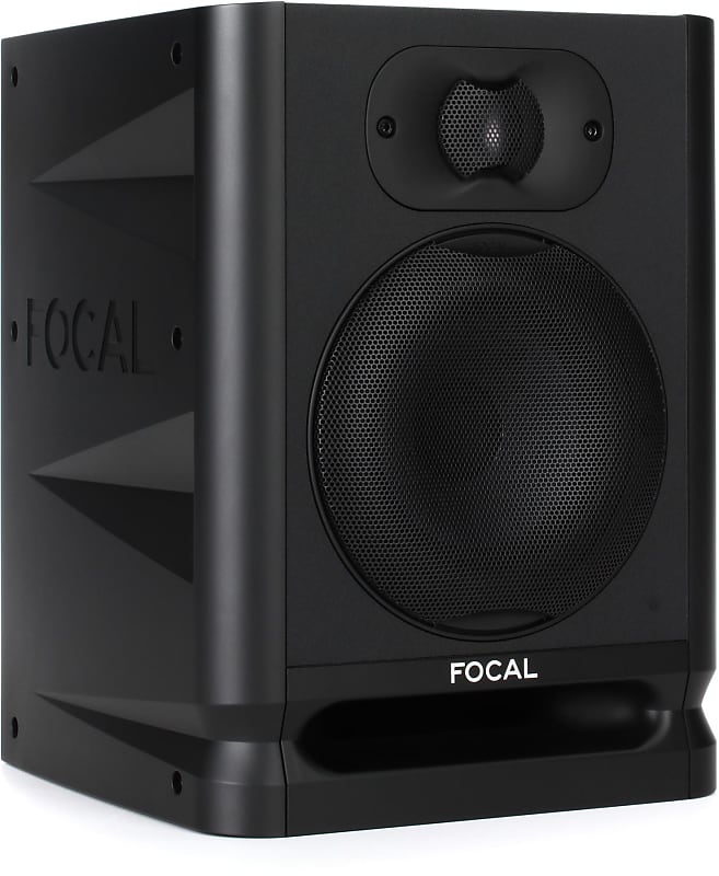 Focal Alpha 50 Evo 5 inch Powered Studio Monitor (5-pack) Bundle image 1
