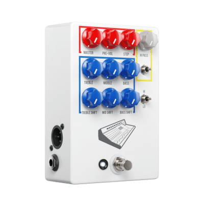 Reverb.com listing, price, conditions, and images for jhs-colour-box