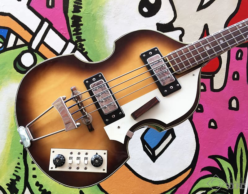 Crestwood/Greco VB-300 | Reverb Crestwood/Greco VB-300 | Reverb