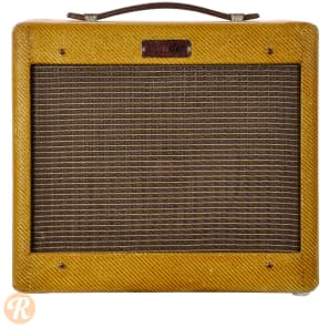 Fender EC Vibro-Champ Eric Clapton Signature 5-Watt 1x8