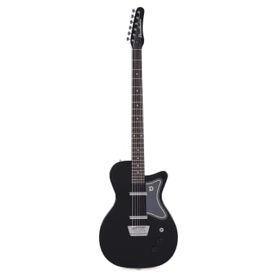 Danelectro '56 Baritone Guitar Black image 4