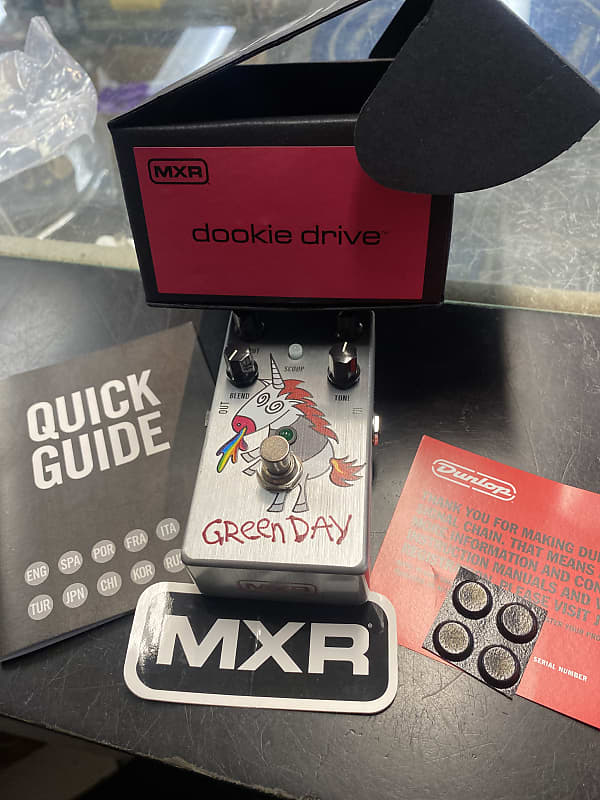 Mxr dookie store drive v3