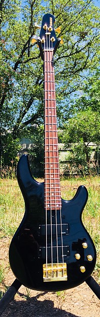 Yamaha bbg4s store ii bass