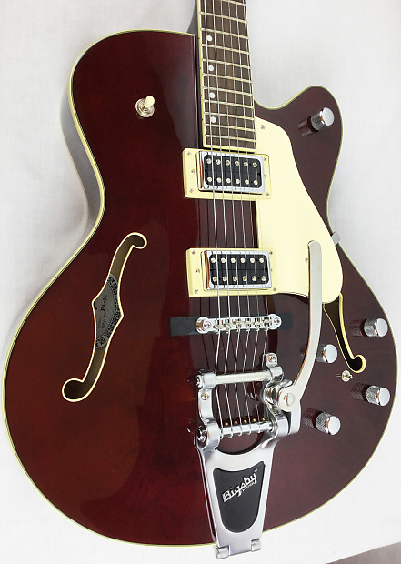 無料発送 Red Wine 80 FA II Pro Aria wCase Reverb | ギター