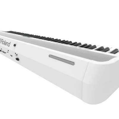 Roland FP90X Digital Stage Piano in White image 6