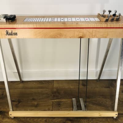 Hudson 6 String Pedal Steel Guitar 2016 Reverb