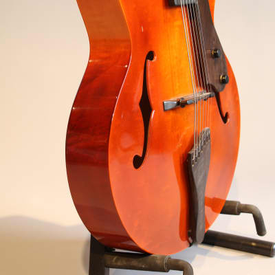 American Archtop - Dale Unger American Dream 7-String 1999 image 11