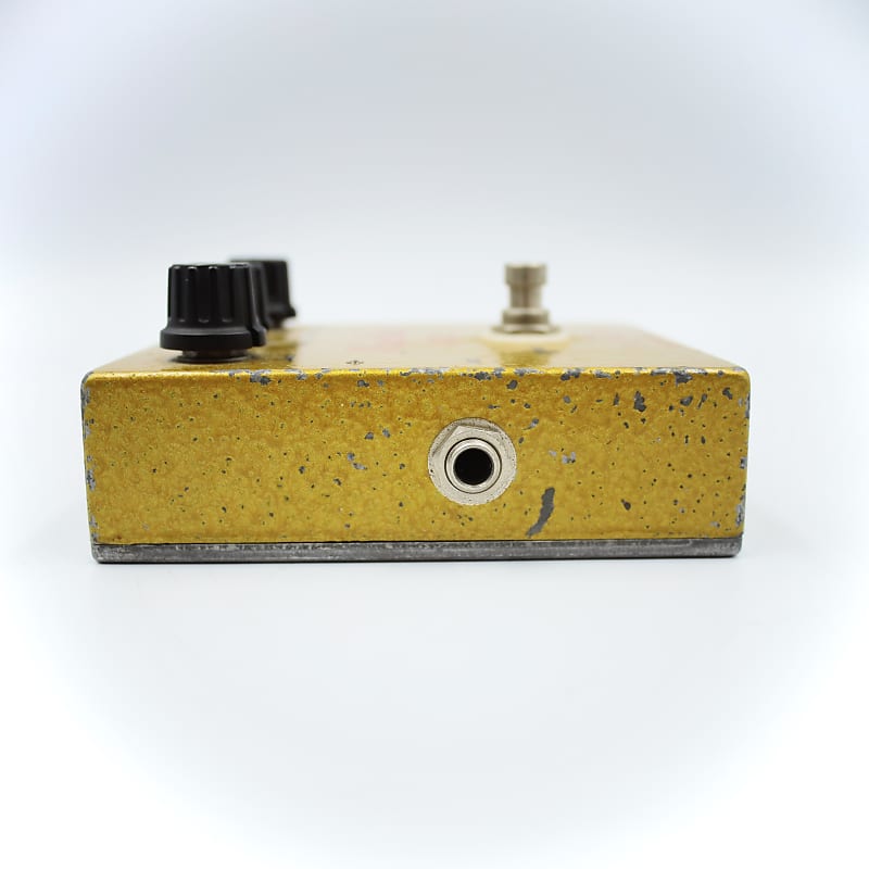 HAO Rumble Mod. Overdrive Guitar Effect Pedal 0503RMOD0316