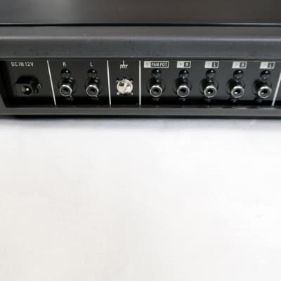 Sony MX510 mixer - Black image 12