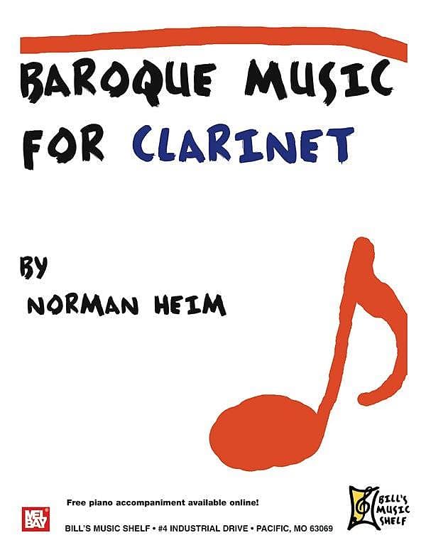 Baroque Music for Reverb