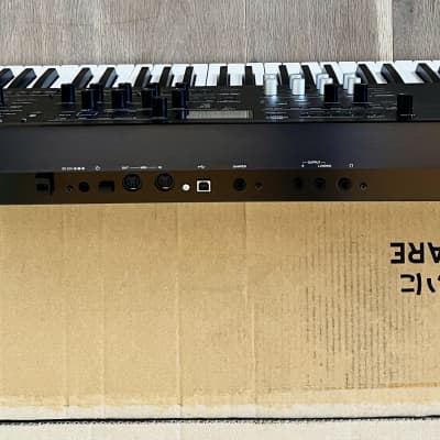 Korg Wavestate SE 61-Key Wave Sequencing Synthesizer 2023 - Present - Black image 8