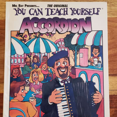 Teach yourself accordion hotsell