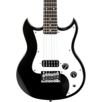 Vox SDC-1 Mini Electric Guitar Black image 1