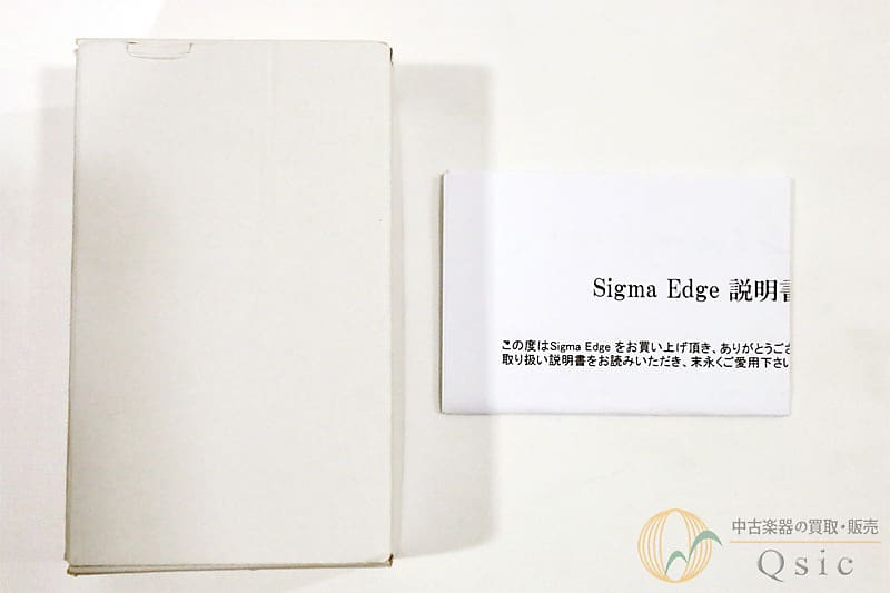 ICS FACTORY Sigma Edge [TJ316]