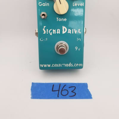 Reverb.com listing, price, conditions, and images for cmatmods-signa-drive