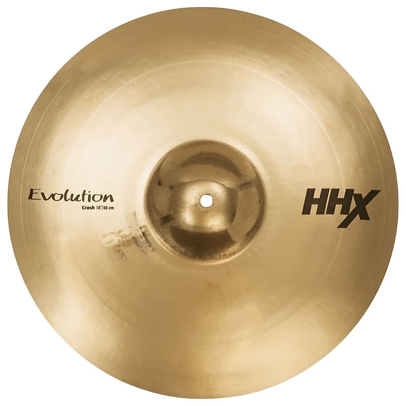 Sabian 19" HHX Evolution Crash Cymbal image 1
