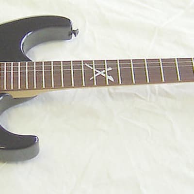 Washburn X40 6-String Electric Guitar * NEW * Black for sale