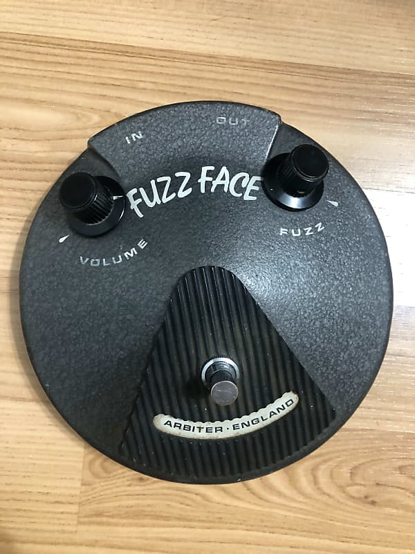 Dallas Arbiter Germanium Fuzz Face | Reverb Canada