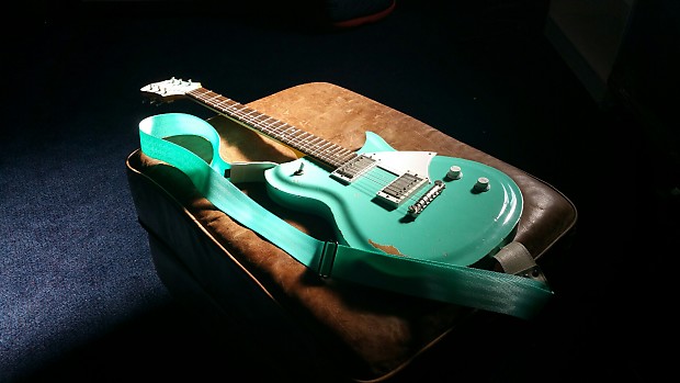 Fano RB6 Green 2012 image 1