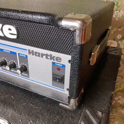Hartke HA3500 Bass Amp Head w/ Hartke 4.5 XL Series 410