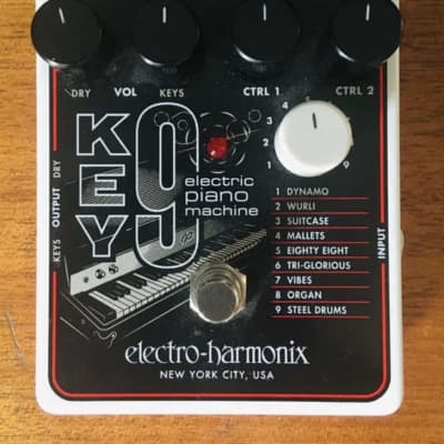 Electro-Harmonix KEY9 Electric Piano Machine | Reverb