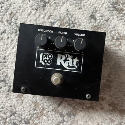 ProCo Rat Big Box Reissue with LM308 Chip