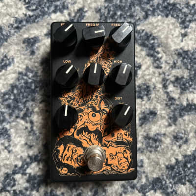 Reverb.com listing, price, conditions, and images for abominable-electronics-evil-ned