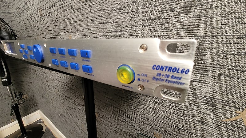 Alto Professional Control 60 2000 - Métal | Reverb