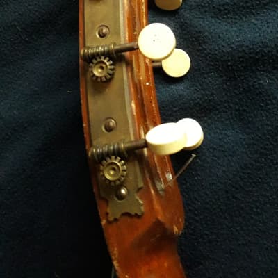 German Lute-guitar (1930) image 15