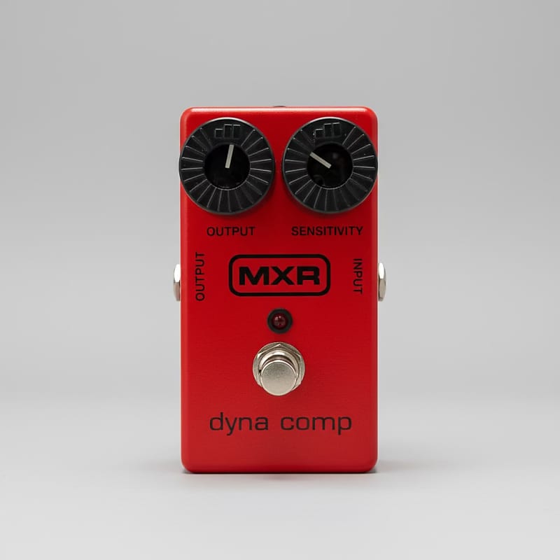 MXR Dyna Compressor