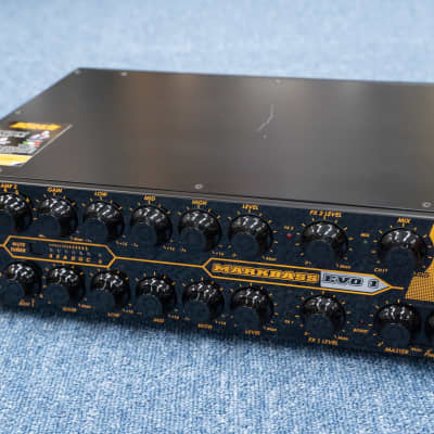 ベース MARKBASS REVERBERO Markbass Compressore Compressor | Reverb