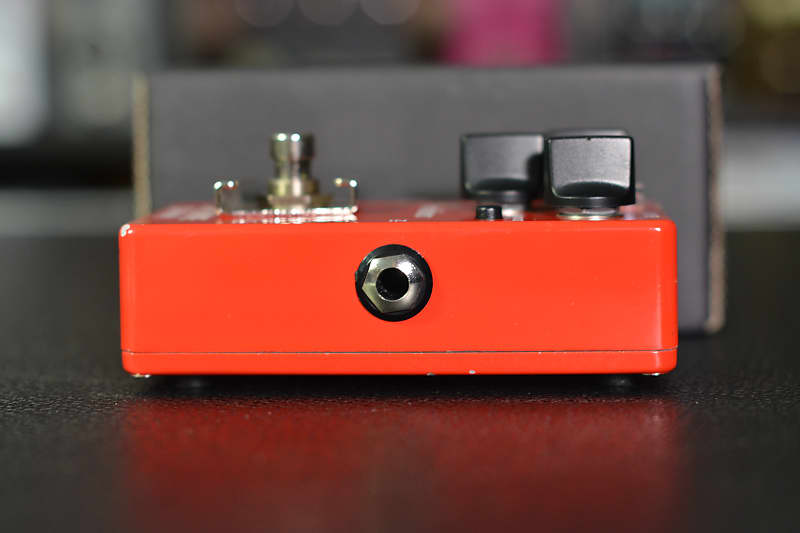 Providence Flame Drive FDR-1F 2010s - Red | Reverb