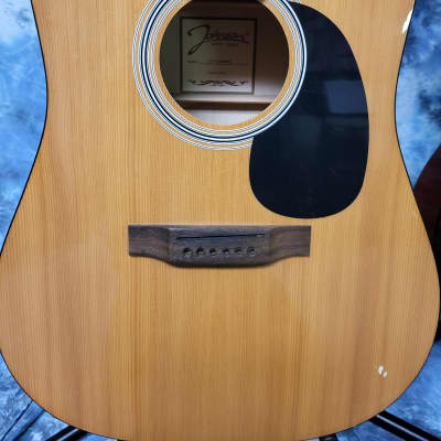 Two Project Acoustic Guitar Husks Johnson Bridgecraft U Fix As Is Luthier Parts image 6