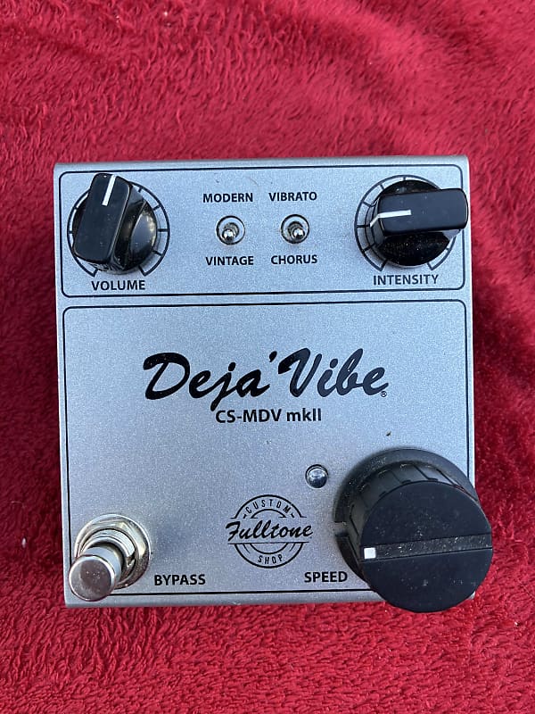 Fulltone Deja Vibe