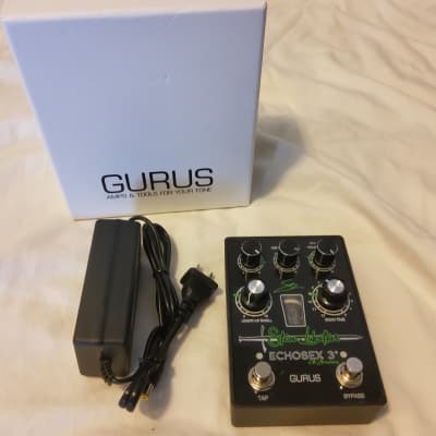 Reverb.com listing, price, conditions, and images for gurus-echosex-3