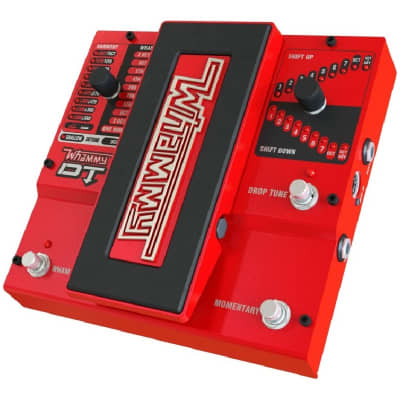 Reverb.com listing, price, conditions, and images for digitech-whammy-dt