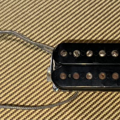 Gibson T-Top Humbucker 1978 - Black image 1