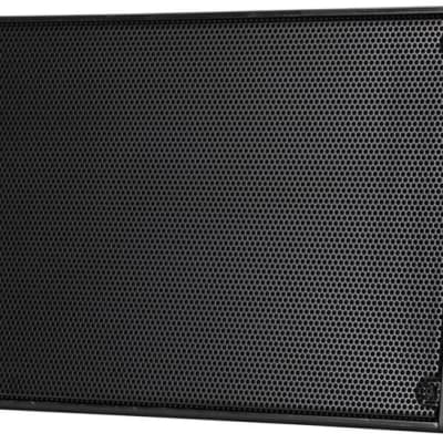 2x RCF HDL20-A Dual 10" Active Line Array Module 1400W w/ Light FlyBar & Amp Cover image 8