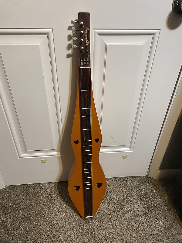 appalachian brand dulcimer in good condition Reverb