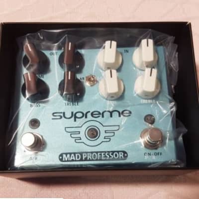 Mad Professor Supreme Overdrive | Reverb