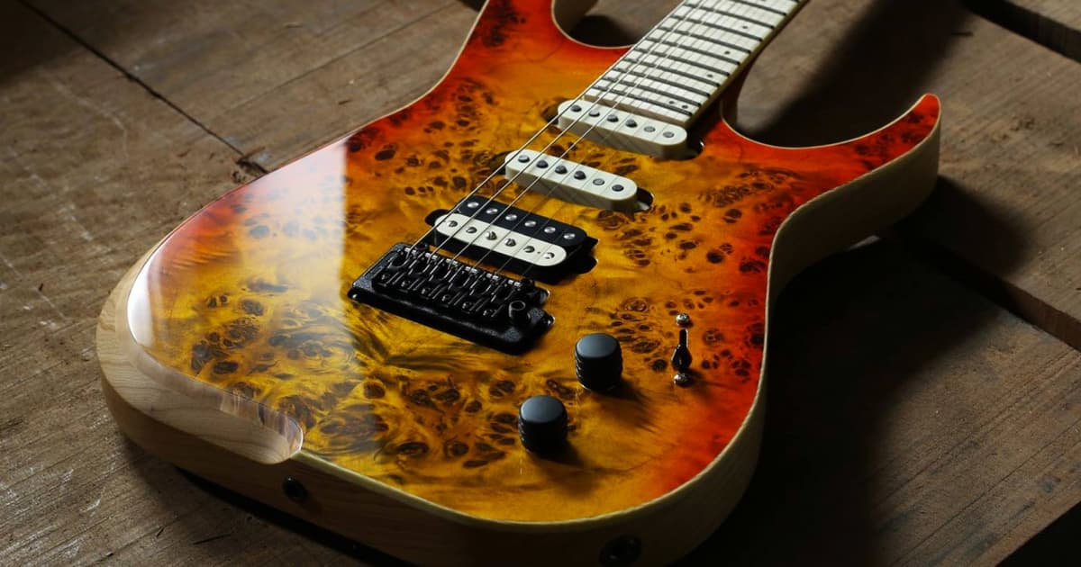 10 Modern Boutique Metal Guitar Builders Changing the Reverb News