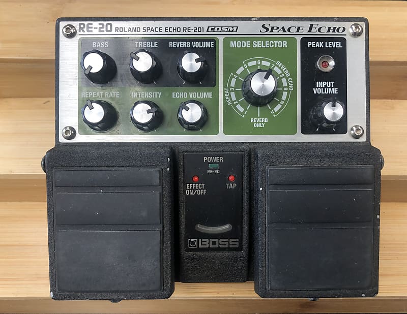 Boss RE-20 Space Echo