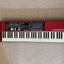 Nord Electro 5D SW61 Semi-Weighted 61-Key Digital Piano 2015 - 2018 - Red