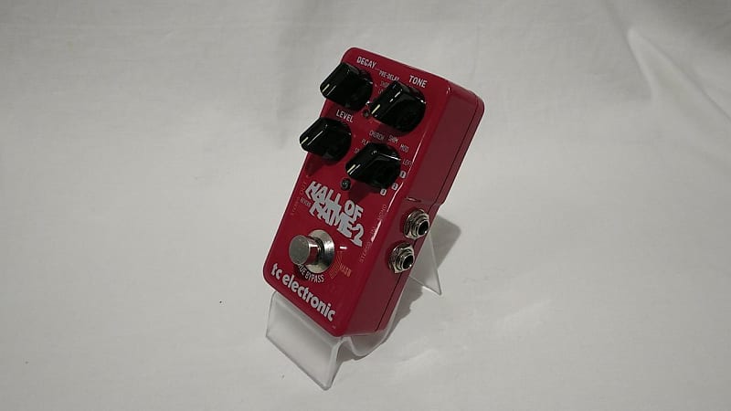 TC Electronic Hall of Fame 2