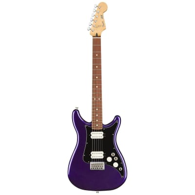 Fender Player Lead III Electric Guitar (Purple Metallic, Pau Ferro Fretboard) image 3
