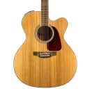 Takamine GJ72CE-NAT G Series Acoustic/Electric Guitar Natural Finish