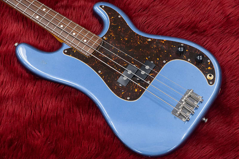 １着でも送料無料 Fender Mod Bass Precision 60s Classic Exclusive Japan ベース
