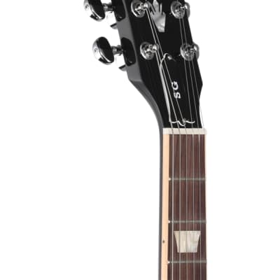 Gibson SG Standard Ebony with Soft Case image 4